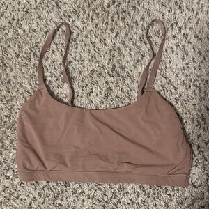 Women's Brown Bralette